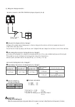 Предварительный просмотр 39 страницы Mitsubishi Electric PQHY-P250YHM-A Data Book