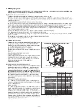 Предварительный просмотр 51 страницы Mitsubishi Electric PQHY-P250YHM-A Data Book