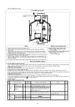 Предварительный просмотр 56 страницы Mitsubishi Electric PQHY-P250YHM-A Data Book