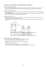 Предварительный просмотр 69 страницы Mitsubishi Electric PQHY-P250YHM-A Data Book