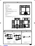 Предварительный просмотр 3 страницы Mitsubishi Electric PQHY-P400-500YSGM-A Installation Manual