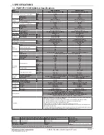 Preview for 3 page of Mitsubishi Electric PQRY-P120TLMU-A Manual