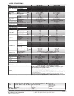 Preview for 5 page of Mitsubishi Electric PQRY-P120TLMU-A Manual