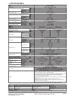 Preview for 7 page of Mitsubishi Electric PQRY-P120TLMU-A Manual