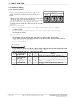 Preview for 126 page of Mitsubishi Electric PQRY-P120TLMU-A Manual