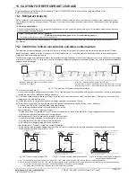 Preview for 151 page of Mitsubishi Electric PQRY-P120TLMU-A Manual