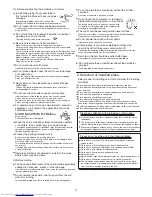 Предварительный просмотр 3 страницы Mitsubishi Electric PRC- 8MYA Installation Manual