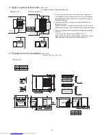 Предварительный просмотр 4 страницы Mitsubishi Electric PRC- 8MYA Installation Manual