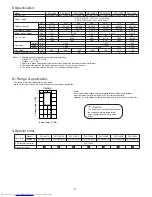 Предварительный просмотр 10 страницы Mitsubishi Electric PRC- 8MYA Operation Manual