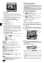 Предварительный просмотр 16 страницы Mitsubishi Electric PRH-250MYA Operation Manual