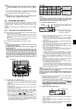 Предварительный просмотр 17 страницы Mitsubishi Electric PRH-250MYA Operation Manual