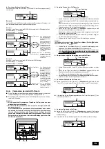 Предварительный просмотр 19 страницы Mitsubishi Electric PRH-250MYA Operation Manual