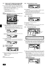 Предварительный просмотр 20 страницы Mitsubishi Electric PRH-250MYA Operation Manual