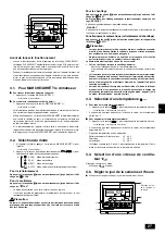 Предварительный просмотр 27 страницы Mitsubishi Electric PRH-250MYA Operation Manual