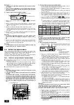 Предварительный просмотр 28 страницы Mitsubishi Electric PRH-250MYA Operation Manual