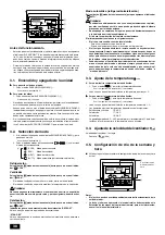 Предварительный просмотр 38 страницы Mitsubishi Electric PRH-250MYA Operation Manual