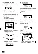 Предварительный просмотр 42 страницы Mitsubishi Electric PRH-250MYA Operation Manual