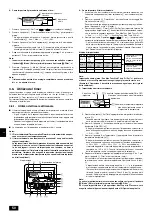 Предварительный просмотр 50 страницы Mitsubishi Electric PRH-250MYA Operation Manual