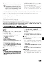 Предварительный просмотр 55 страницы Mitsubishi Electric PRH-250MYA Operation Manual