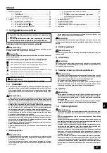 Предварительный просмотр 57 страницы Mitsubishi Electric PRH-250MYA Operation Manual