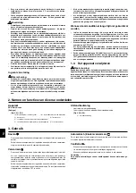 Предварительный просмотр 58 страницы Mitsubishi Electric PRH-250MYA Operation Manual