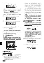 Предварительный просмотр 62 страницы Mitsubishi Electric PRH-250MYA Operation Manual