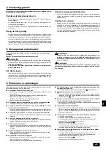 Предварительный просмотр 65 страницы Mitsubishi Electric PRH-250MYA Operation Manual