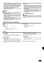 Предварительный просмотр 69 страницы Mitsubishi Electric PRH-250MYA Operation Manual