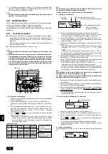 Предварительный просмотр 72 страницы Mitsubishi Electric PRH-250MYA Operation Manual