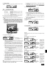 Предварительный просмотр 73 страницы Mitsubishi Electric PRH-250MYA Operation Manual