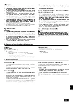 Предварительный просмотр 79 страницы Mitsubishi Electric PRH-250MYA Operation Manual