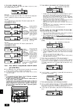 Предварительный просмотр 84 страницы Mitsubishi Electric PRH-250MYA Operation Manual