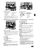 Предварительный просмотр 5 страницы Mitsubishi Electric PRH-P10MYA Operation Manual