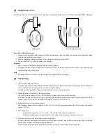 Предварительный просмотр 7 страницы Mitsubishi Electric PRH-P10MYA Technical & Service Manual