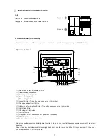 Предварительный просмотр 10 страницы Mitsubishi Electric PRH-P10MYA Technical & Service Manual