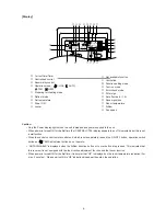 Предварительный просмотр 11 страницы Mitsubishi Electric PRH-P10MYA Technical & Service Manual