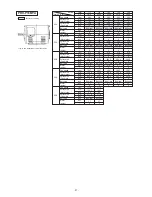 Предварительный просмотр 30 страницы Mitsubishi Electric PRH-P10MYA Technical & Service Manual