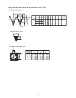 Предварительный просмотр 32 страницы Mitsubishi Electric PRH-P10MYA Technical & Service Manual