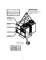 Предварительный просмотр 34 страницы Mitsubishi Electric PRH-P10MYA Technical & Service Manual