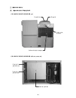 Предварительный просмотр 37 страницы Mitsubishi Electric PRH-P10MYA Technical & Service Manual