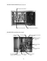 Предварительный просмотр 38 страницы Mitsubishi Electric PRH-P10MYA Technical & Service Manual