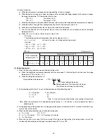 Предварительный просмотр 46 страницы Mitsubishi Electric PRH-P10MYA Technical & Service Manual