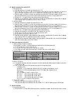 Предварительный просмотр 47 страницы Mitsubishi Electric PRH-P10MYA Technical & Service Manual