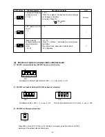 Предварительный просмотр 55 страницы Mitsubishi Electric PRH-P10MYA Technical & Service Manual