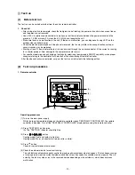 Предварительный просмотр 73 страницы Mitsubishi Electric PRH-P10MYA Technical & Service Manual