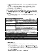 Предварительный просмотр 74 страницы Mitsubishi Electric PRH-P10MYA Technical & Service Manual