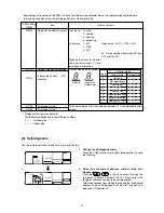 Предварительный просмотр 76 страницы Mitsubishi Electric PRH-P10MYA Technical & Service Manual