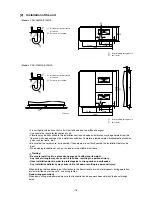 Предварительный просмотр 81 страницы Mitsubishi Electric PRH-P10MYA Technical & Service Manual