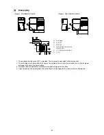 Предварительный просмотр 84 страницы Mitsubishi Electric PRH-P10MYA Technical & Service Manual