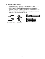 Предварительный просмотр 86 страницы Mitsubishi Electric PRH-P10MYA Technical & Service Manual